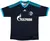Camisa Schalke 04 - 2010/11 - Retrô Masculina - Azul - comprar online