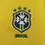 Camisa Seleção Brasil Home 1998 Retro Nike Masculina - Amarela - RONALDO - RIVALDO - EDMUNDO - ROBERTO CARLOS - ALDAIR - TAFFAREL - BEBETO - DUNGA - LEONARDO - CAFU