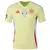 Camisa Espanha 2024/25 Patch UEFA Nations League e Eurocopa - Torcedor Masculina - Amarela - comprar online
