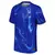 Camisa azul do Chelsea I 24/25, modelo masculino, com design moderno e logo da Nike.Camisa Chelsea I 24/25 Azul - Nike - Masculino Torcedor