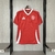 Camisa SC Internacional 2025/26 - Torcedor Masculina - Vermelha - JSMARTLOJA ESPORTES 