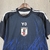 Camisa azul da seleção japonesa, modelo home 2024/25, com detalhes em preto e o logo Y3 na frente.