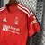 CAMISA NOTTINGHAM FOREST I HOME 24/25 ADIDAS - VERMELHA - loja online