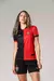 Camisa Vitória 2025/26 Copa do Nordeste - Torcedor Feminina - Rubronegra na internet