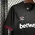 CAMISA WEST HAM 2024/25 AWAY II UMBRO - PRETA - JSMARTLOJA ESPORTES 