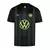 Camisa Wolfsburg Away 24/25 Torcedor Masculina - Preto - comprar online