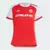 Camisa Internacional 2024/25 - Torcedor Feminina - Vermelha - comprar online