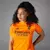 Camisa Real Madrid 2024/25 - Torcedor Feminina - Laranja na internet