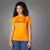 Camisa Real Madrid 2024/25 - Torcedor Feminina - Laranja - JSMARTLOJA ESPORTES 