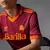 Camisa Roma 1993 - Retrô Masculino - Vermelha - loja online