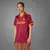 Camisa Roma 1993 - Retrô Masculino - Vermelha - JSMARTLOJA ESPORTES 