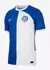 Camisa Atlético Madrid 2023 III Torcedor Masculina - Azul e Branca - comprar online