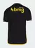 Camisa Atlético Mineiro III 2023 Adidas - Torcedor Masculina - Preta e Amarela - JSMARTLOJA ESPORTES 