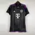 Camisa Bayern de Munique III 2023 - Torcedor Masculina - Preta na internet