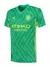 Camisa Manchester City Goleiro I 2023-24 Torcedor Masculina - Verde - comprar online