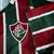 Camisa Fluminense I 24/25 - Torcedor Umbro Masculina - Tricolor com patrocínio