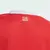 Camisa Internacional 2025/26 - Torcedor Feminina - Vermelha - loja online