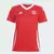 Camisa Internacional 2025/26 - Torcedor Feminina - Vermelha - comprar online