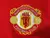 Imagem do Camisa Manchester United 1983 - Retrô Masculino - Vermelho