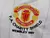 Camisa Manchester United 1983 - Retrô Masculino - Branco