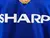 Camisa Manchester United 1985/86 - Retrô Masculino - Azul - JSMARTLOJA ESPORTES 