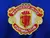 Camisa Manchester United 1985/86 - Retrô Masculino - Azul - loja online