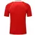 Camisa Manchester United 1988 - Retrô Masculino - Vermelho - JSMARTLOJA ESPORTES 
