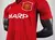 Camisa Manchester United 1994/96 - Retrô Masculino - Vermelho - loja online