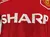 Camisa Manchester United 1994/96 - Retrô Masculino - Vermelho