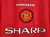 Camisa Manchester United I 1996/97 - Retrô Masculino - Vermelha - loja online