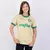 CAMISA PALMEIRAS III 24/25 - TORCEDOR PUMA FEMININA - DOURADA COM DETALHES EM VERDE