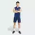 Kit Regata de Treino Flamengo 2025 Masculino - Azul Marinho na internet