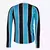 Camisa Grêmio 2024/25 Manga Longa - Torcedor Masculino - Tricolor - JSMARTLOJA ESPORTES 