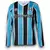 Camisa Grêmio 2024/25 Manga Longa - Torcedor Masculino - Tricolor - comprar online