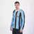 Camisa Grêmio 2024/25 Manga Longa - Torcedor Masculino - Tricolor na internet