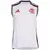 Camiseta Regata Flamengo II 2025/26 Branco - Masculino Torcedor - comprar online
