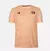 Camisa torcedor masculina do São Paulo, modelo 24/25, na cor laranja, da marca New Balance.Camisa São Paulo 24/25 Torcedor Masculina - New Balance - LARANJA