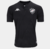 Camisa de goleiro do Vasco III 24/25, modelo Kappa, na cor preta, com detalhes em branco e logo do clube.Camisa Vasco III 24/25 s/n Kombat Jogador Kappa Masculina Goleiro - Preto carta histórica vasco contra racismo