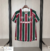 Camisa Fluminense I 24/25 - Torcedor Umbro Masculina - Tricolor com patrocínio - JSMARTLOJA ESPORTES 