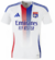 CAMISA LYON I ADIDAS HOME 24/25 - BRANCA