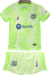 Kit Infantil Barcelona III 24/25 Nike - Verde