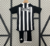 KIT INFANTIL ATLÉTICO MINEIRO I 24/25 - ADIDAS - BRANCO E PRETO