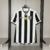 Camisa Botafogo Campeão Libertadores, Camisa Botafogo I 24/25, Uniforme Botafogo Home 2024, Camisa Preto e Branco Botafogo, Roupa de Futebol Botafogo Alvinegro, Camisa do Botafogo Libertadores 2024/2025.