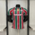 Camisa Fluminense 2024/25 - Superbet - Jogador Masculina - Tricolor - com patch campeão da Libertadores na internet