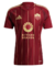 CAMISA ROMA I HOME 24/25 - ADIDAS - MASCULINO - VERMELHA E AMARELA - comprar online