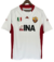 Camisa Roma Retrô Away 2001/02 Torcedor Masculina - Branco - comprar online