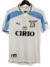 Camisa Lazio Away Retrô 2000/01 Torcedor Masculina - Branco - comprar online