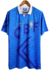 Camisa Seleção Brasileira Retrô 1992 Away Masculina - Azul - comprar online