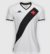 Camisa Vasco da Gama 2025/2026 Kappa - Feminina - Branca - JSMARTLOJA ESPORTES 