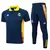 Kit Real Madrid Camisa Polo e Calça 2024/25 - Treino Masculino - Azul - comprar online